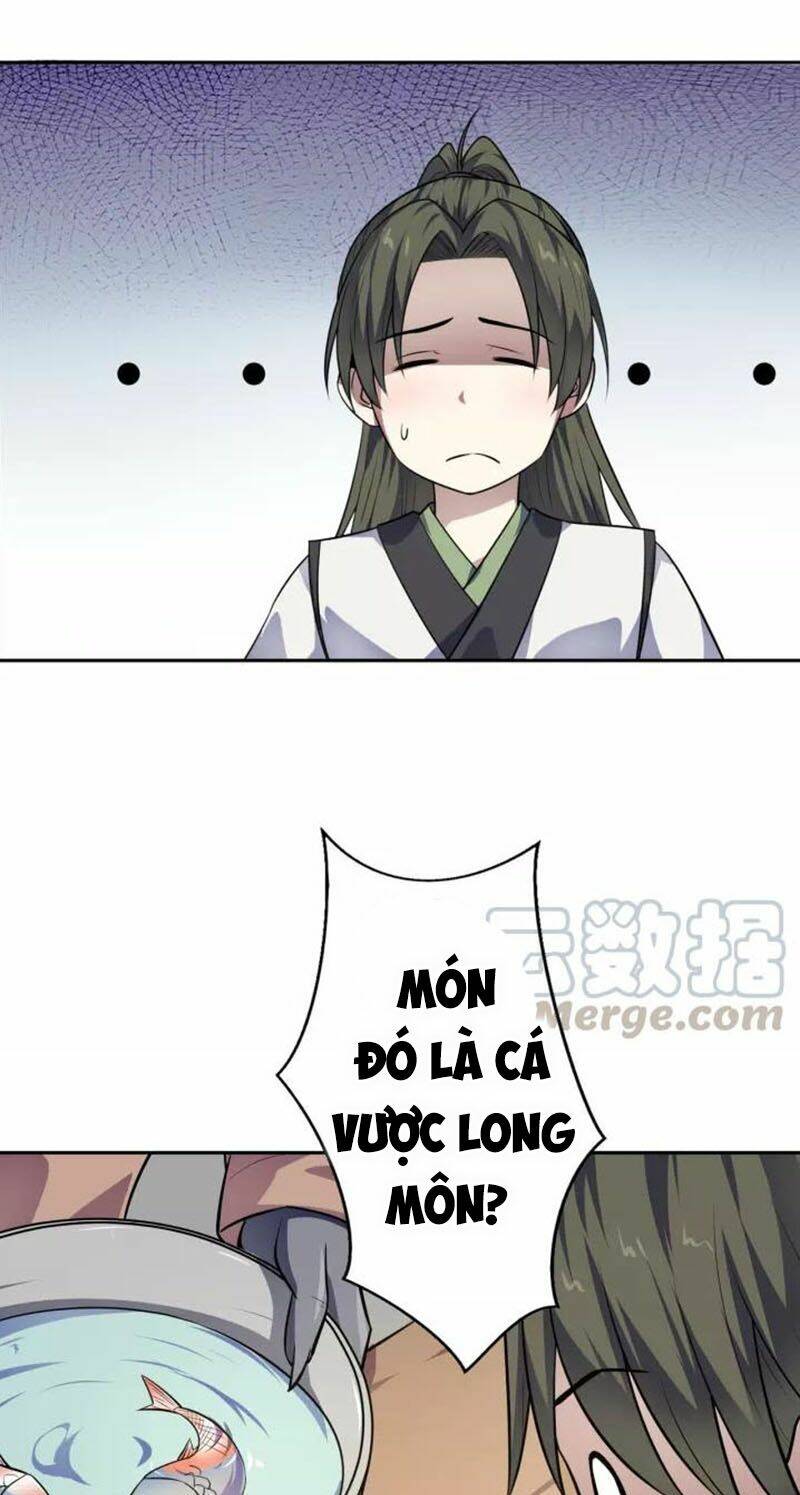 Nghịch Thiên Đại Thần: Chapter 83