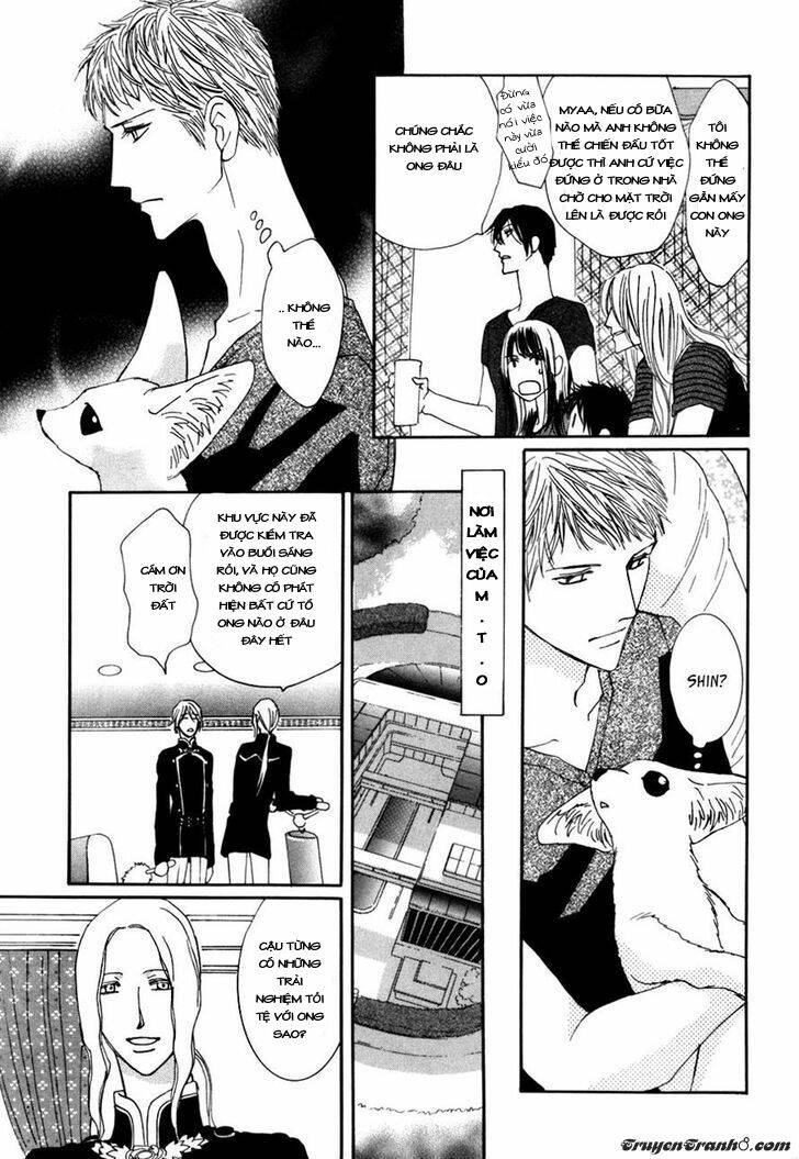 Moon Trick: Chapter 12