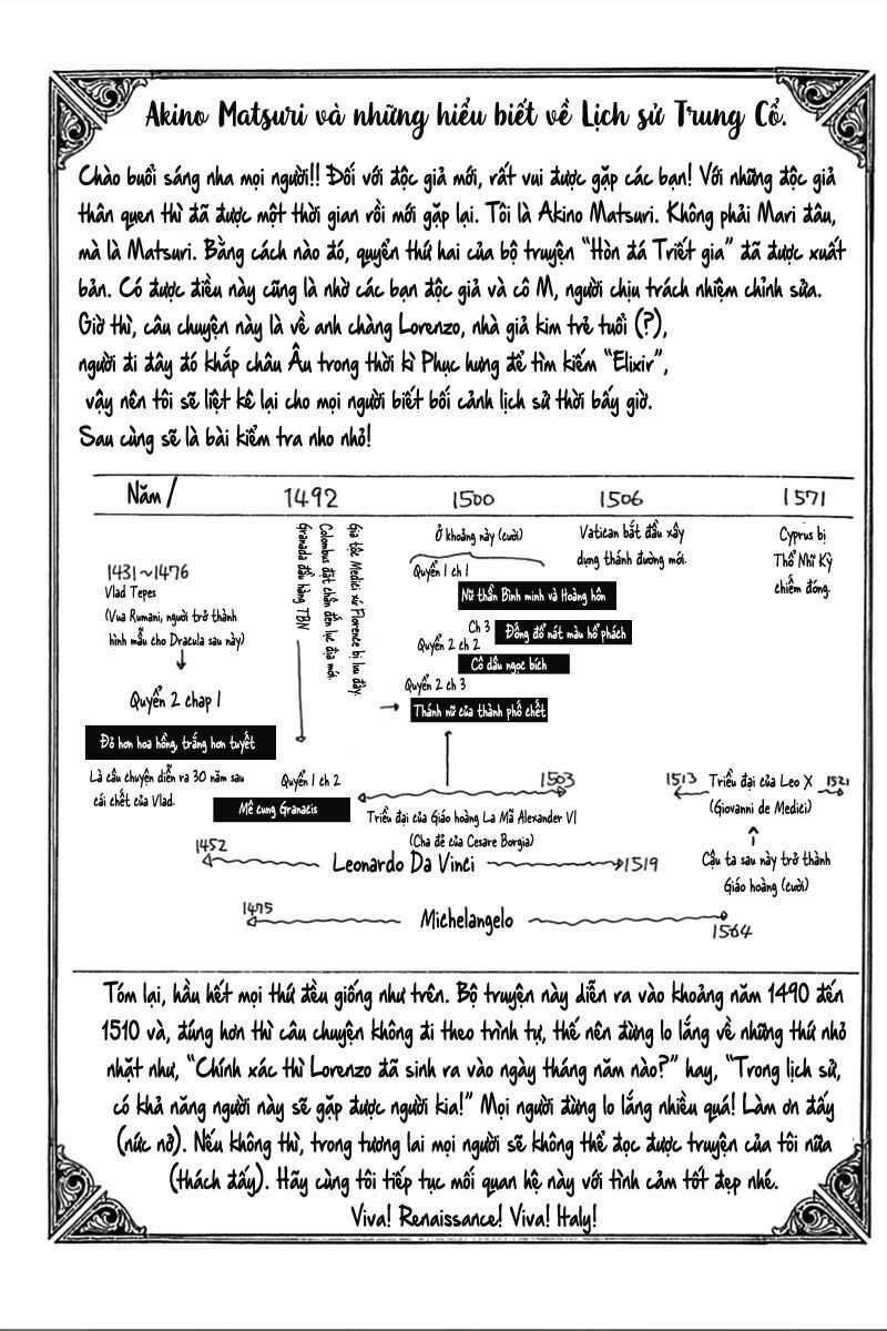 Kenja No Ishi: Chapter 6.2