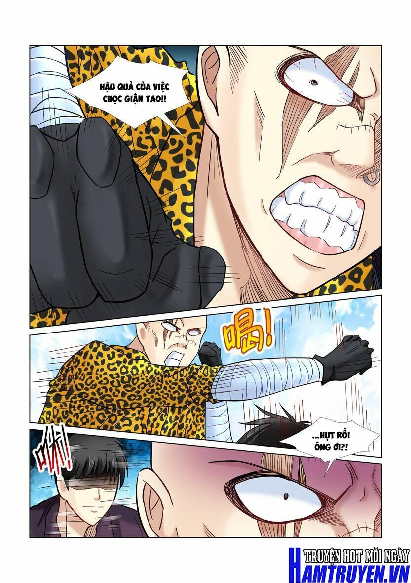 Cao Thủ Cận Vệ Của Hoa Khôi: Chapter 32