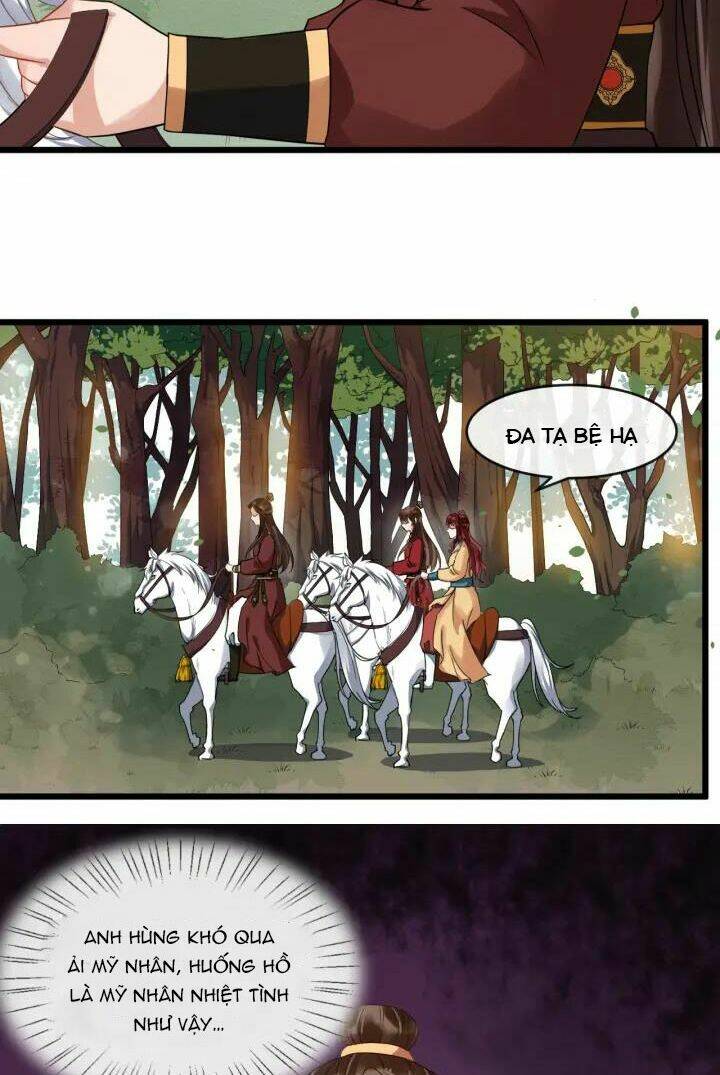 Bồng Sơn Viễn 2: Chapter 48