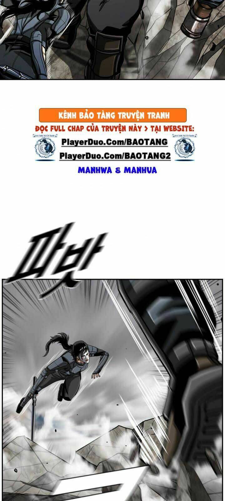 Thợ Săn Đầu Tiên: Chapter 88