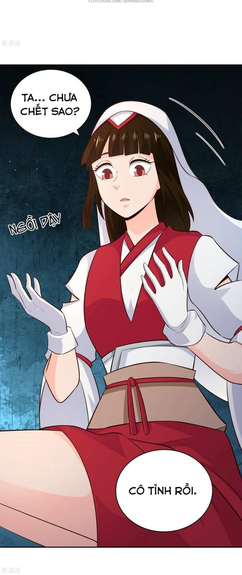 Võ Linh Kiếm Tôn: Chapter 66