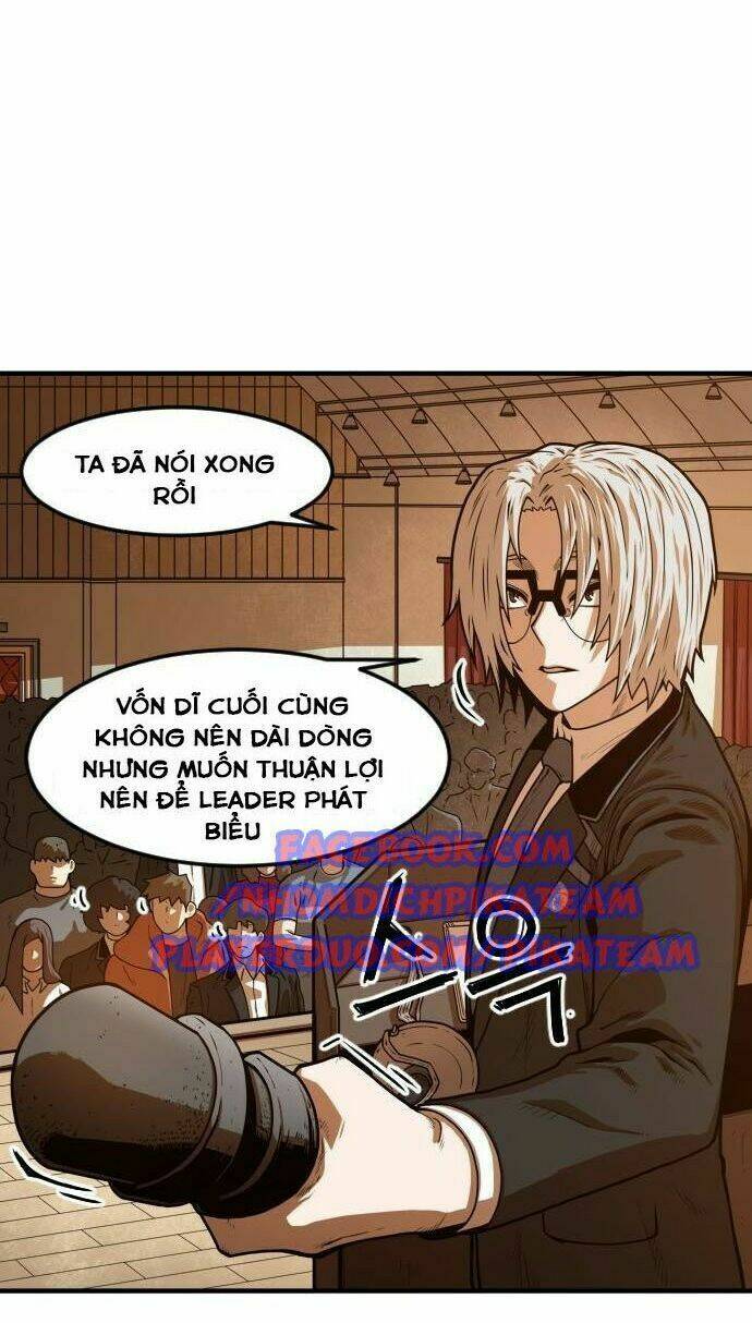Chinh Phạt Học Đường: Chapter 10