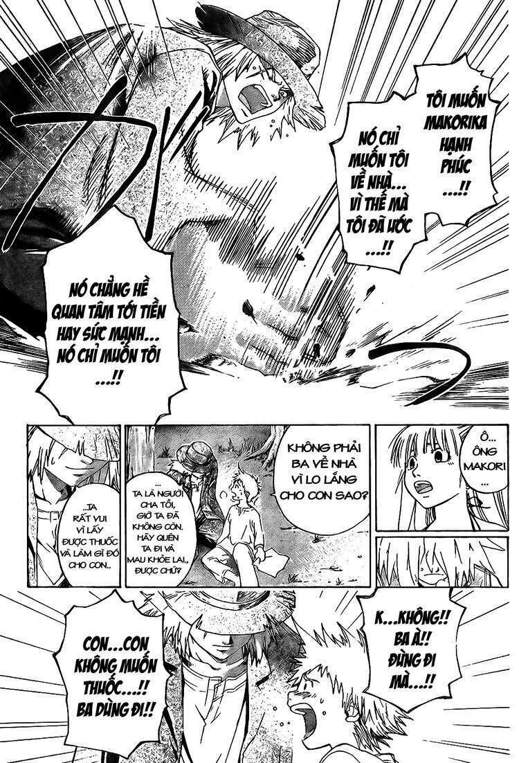 Silvery Crow: Chapter 5