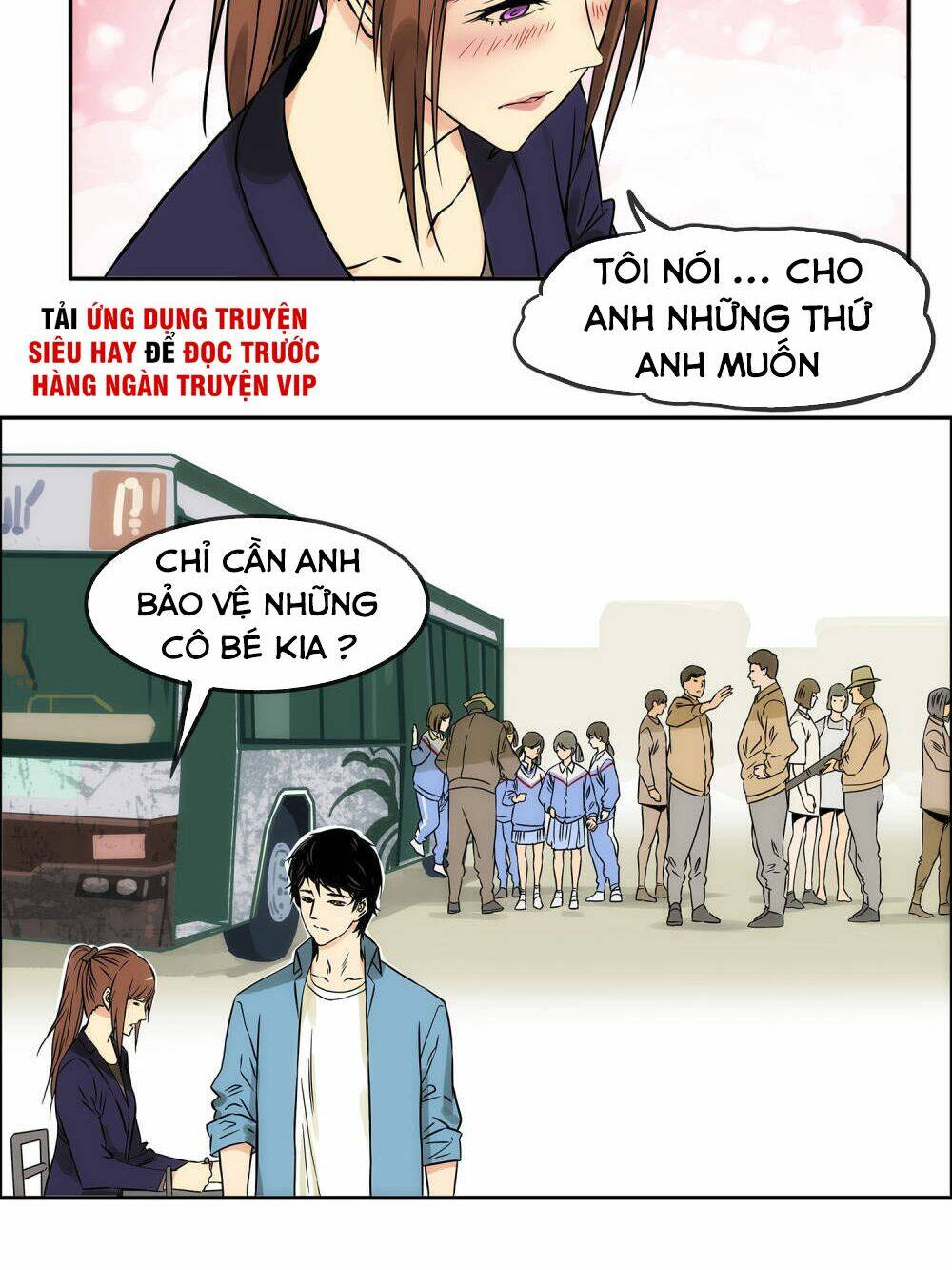 Mạt Thế Đấu Thần: Chapter 22