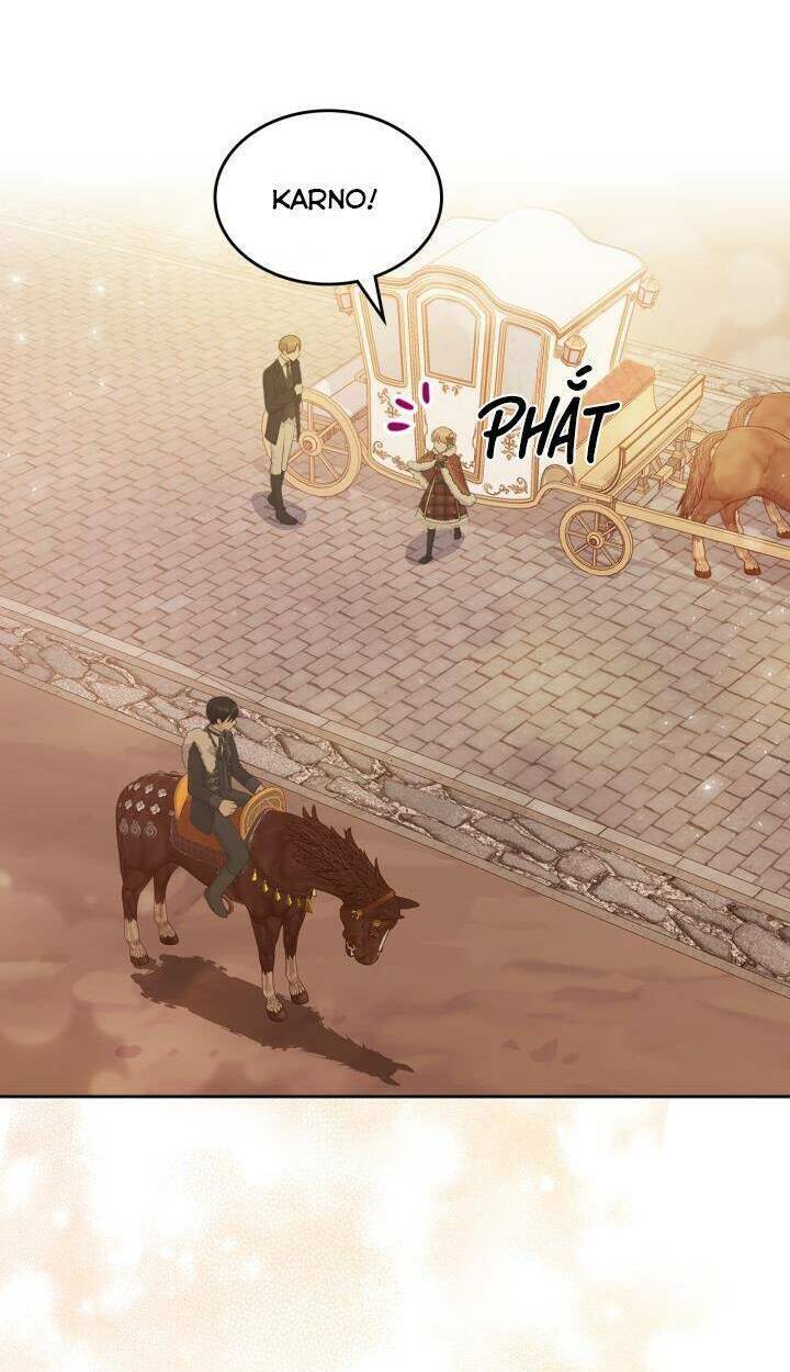 Công Chúa Phản Diện Muốn Ở Trong Ngôi Nhà Bánh Quy: Chapter 57