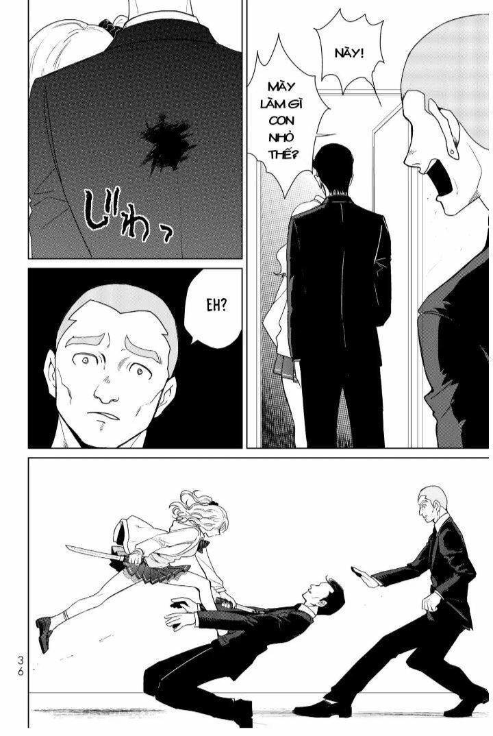 Kuroha To Nijisike Ss2: Chapter 1