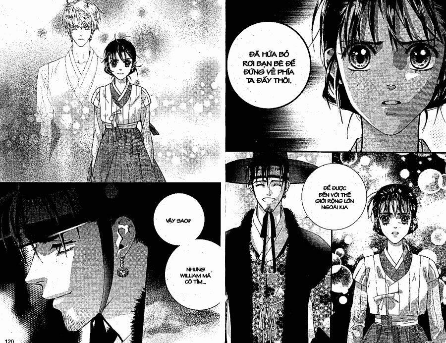 Chuyện Tình Đảo Thiên Đường: Chapter 12