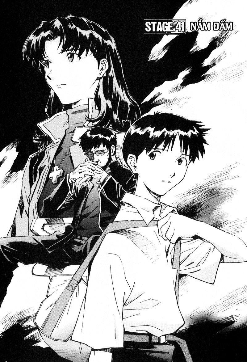 Shin Seiki Evangelion: Chapter 41