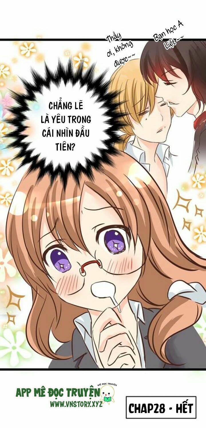 Lớp Học Biến Chất: Chapter 28