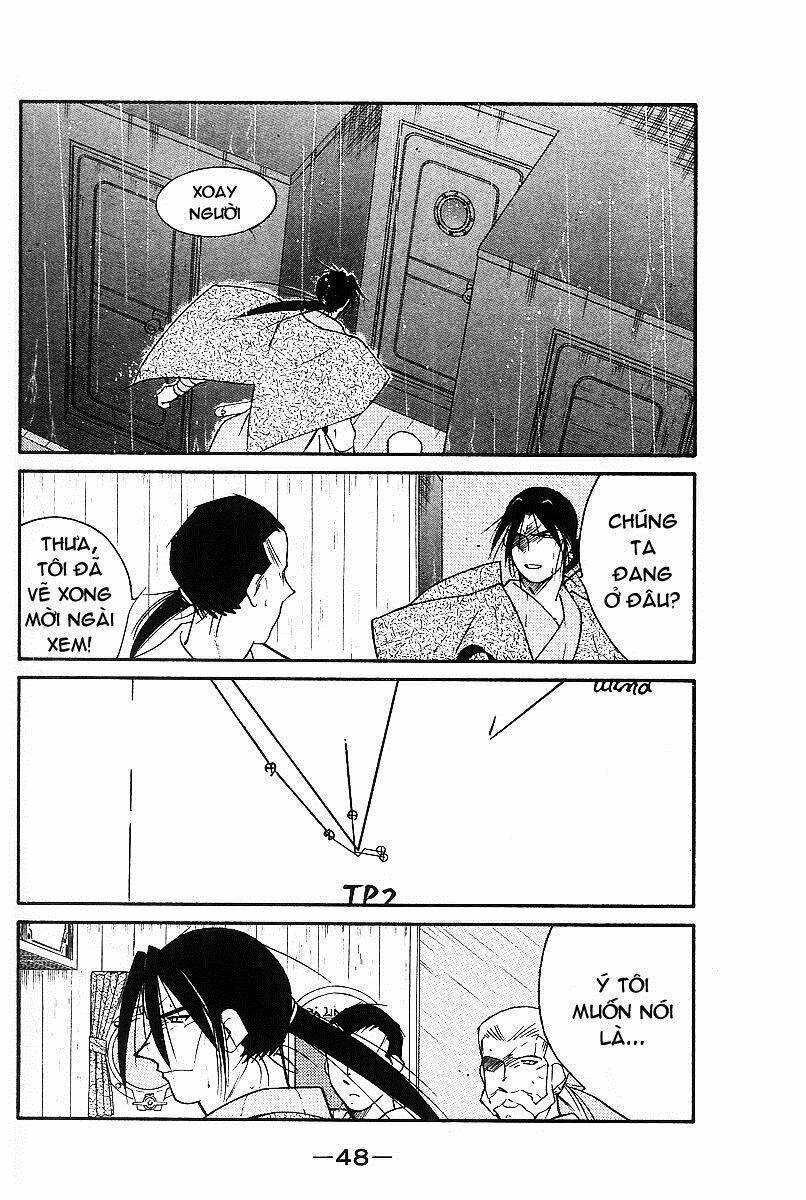 Kaiouki - Hải Hoàng Ký: Chapter 101