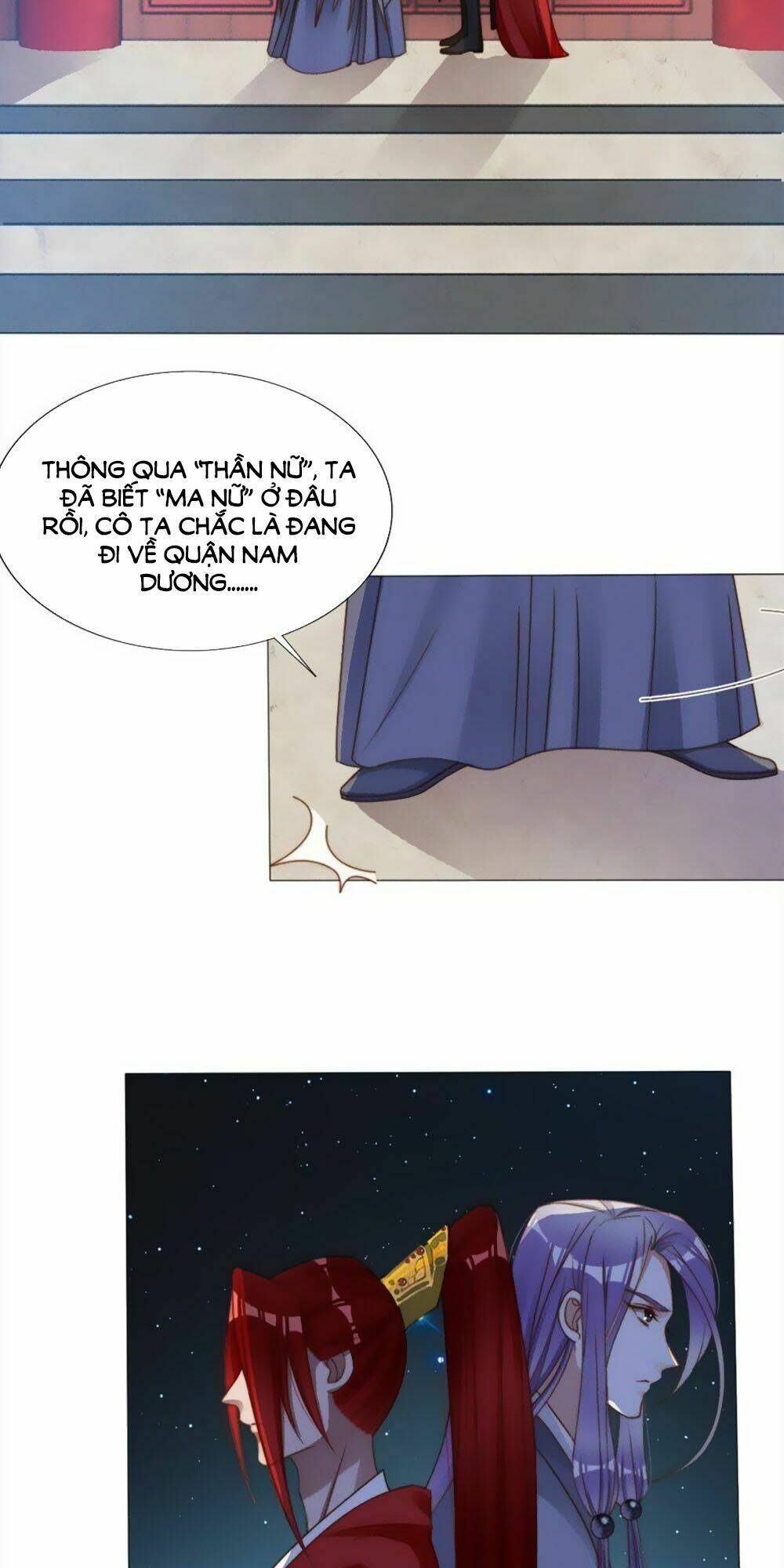 Thần Nữ Thái Năng Liêu: Chapter 28