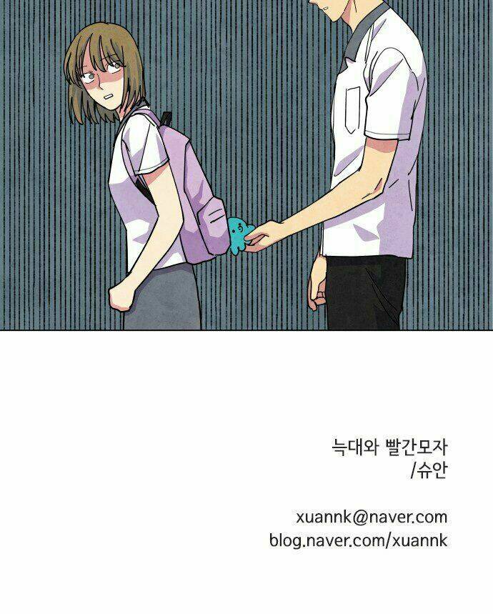 Tai Sói Và Mũ Đỏ: Chapter 15