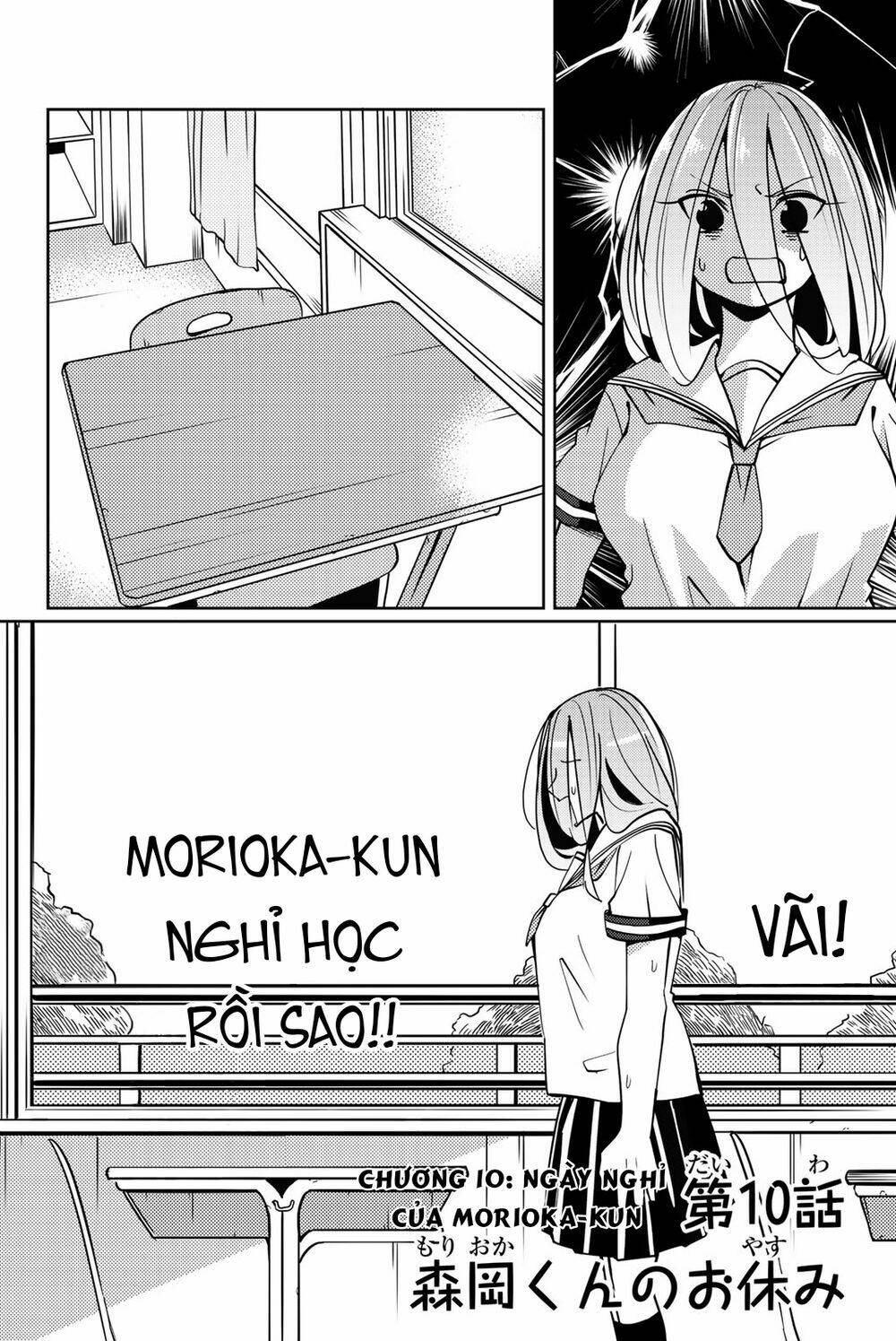 Yoko-San, Sugari Yoru: Chapter 10