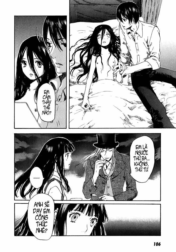Drug-On: Chapter 9