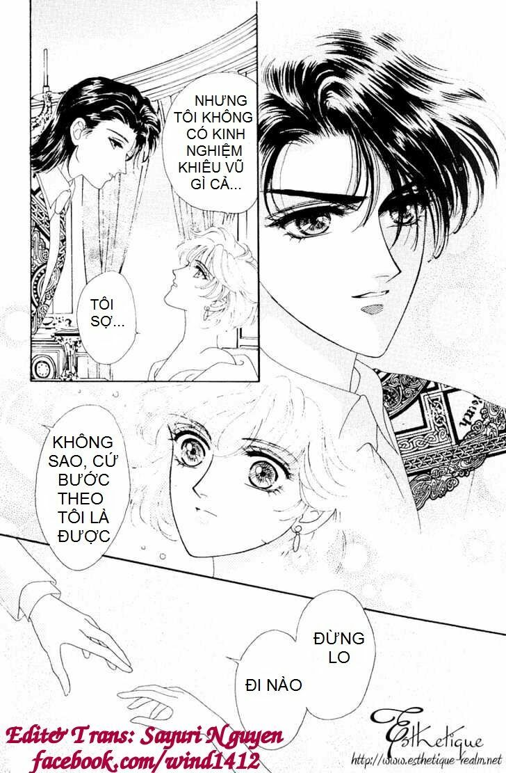 Princess Diana: Chapter 1