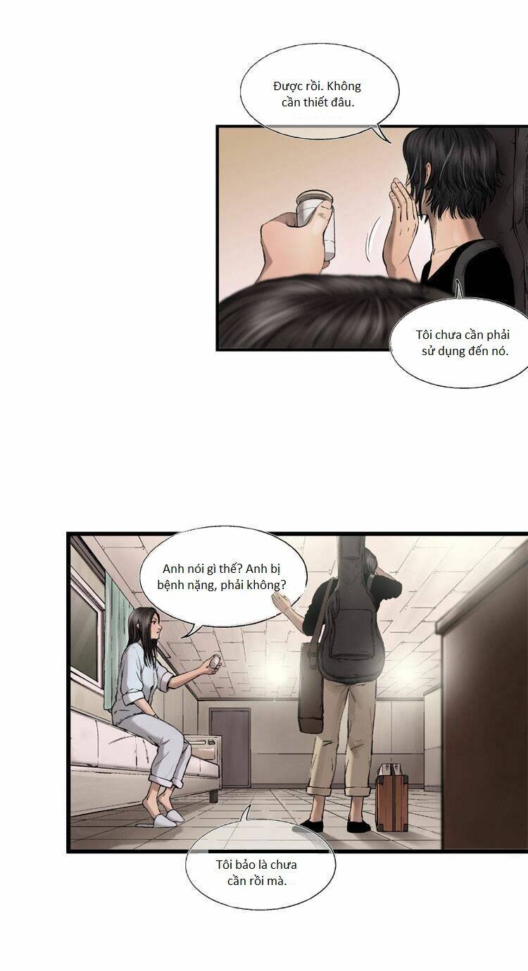 Diamond Dust: Chapter 12