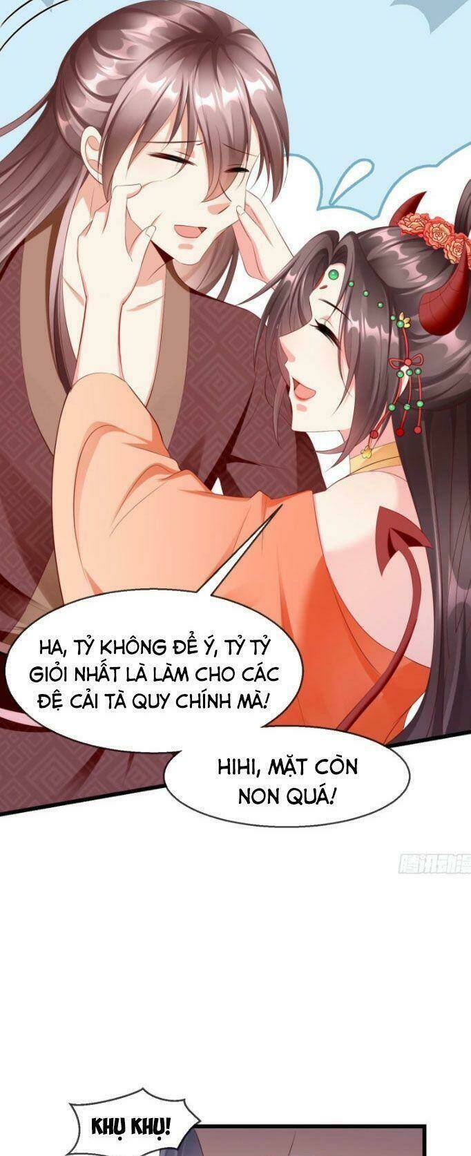 Vương Phi Là Đoá Bạch Liên Hoa: Chapter 30