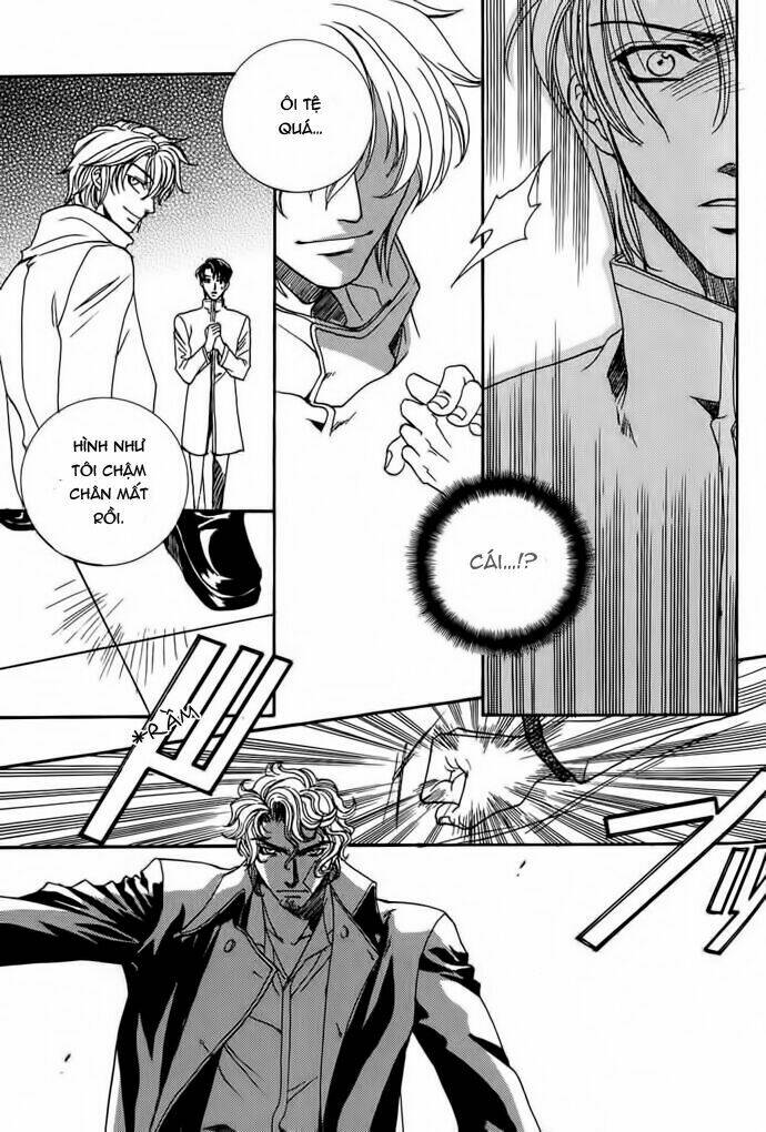 Innocent Bird: Chapter 5