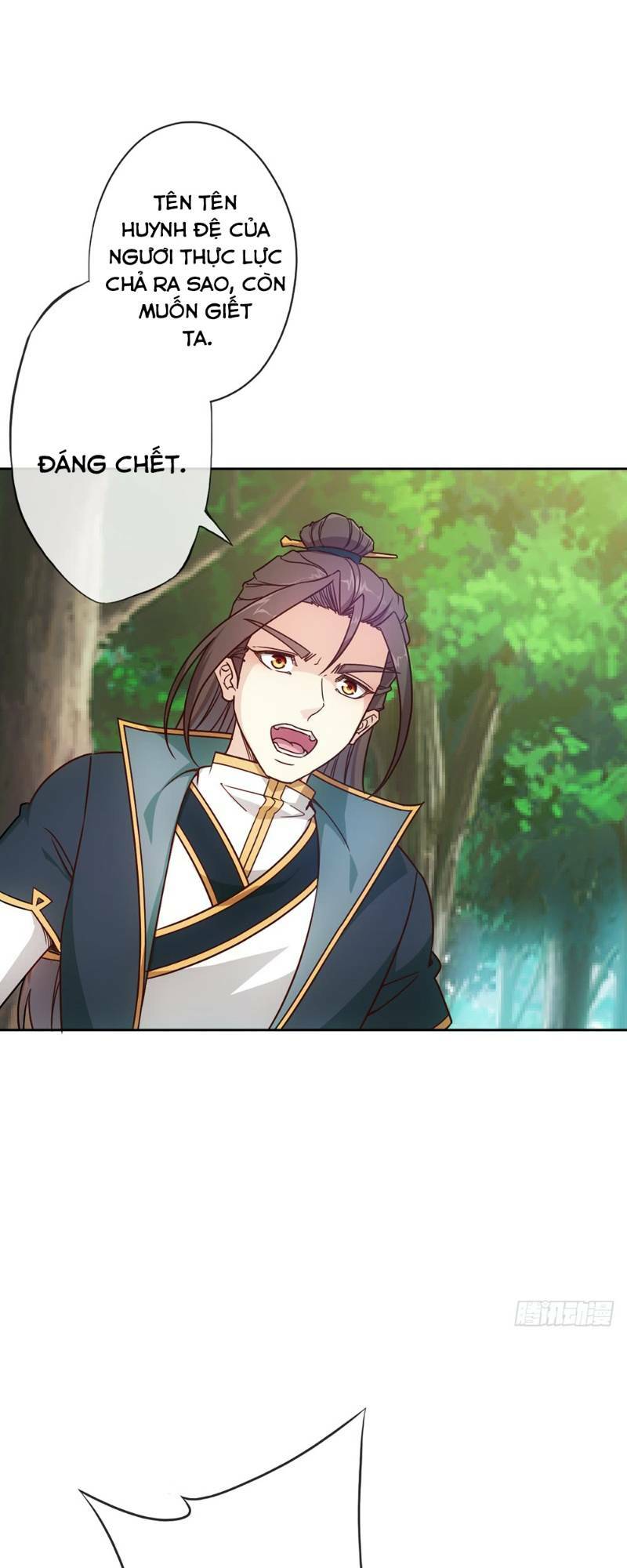 Hồng Thiên Thần Tôn: Chapter 16
