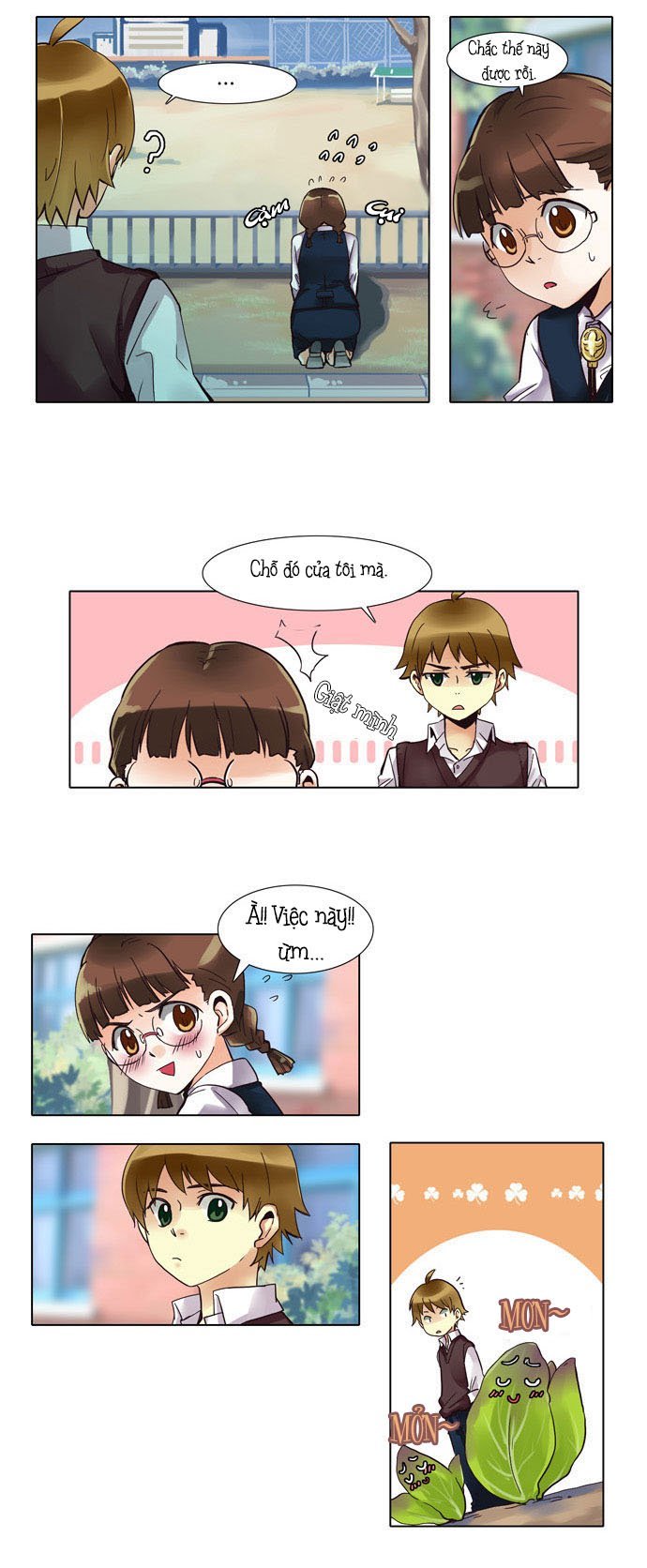 Dear, Only You Don\’t Know!: Chapter 8