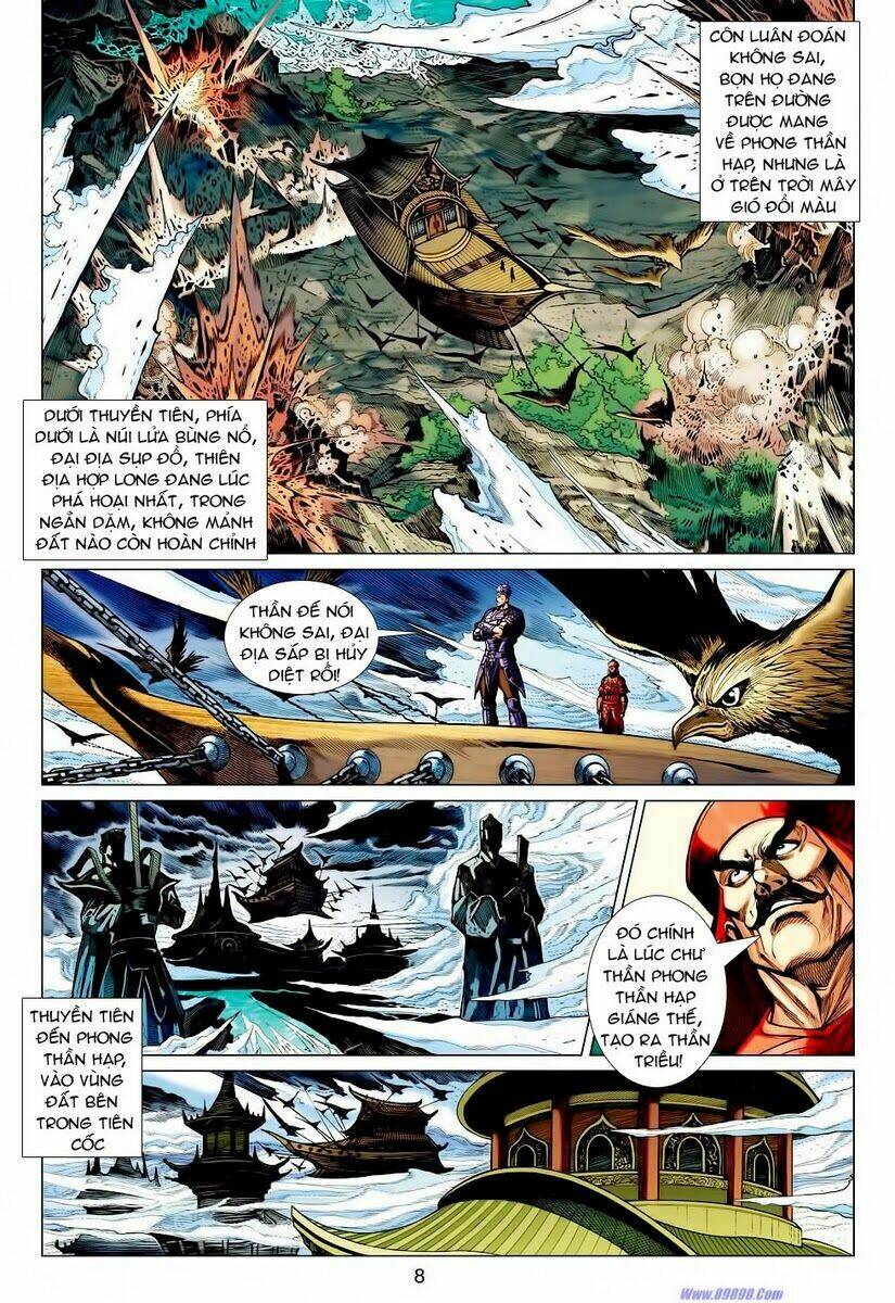 Xuân Thu Chiến Hùng: Chapter 59