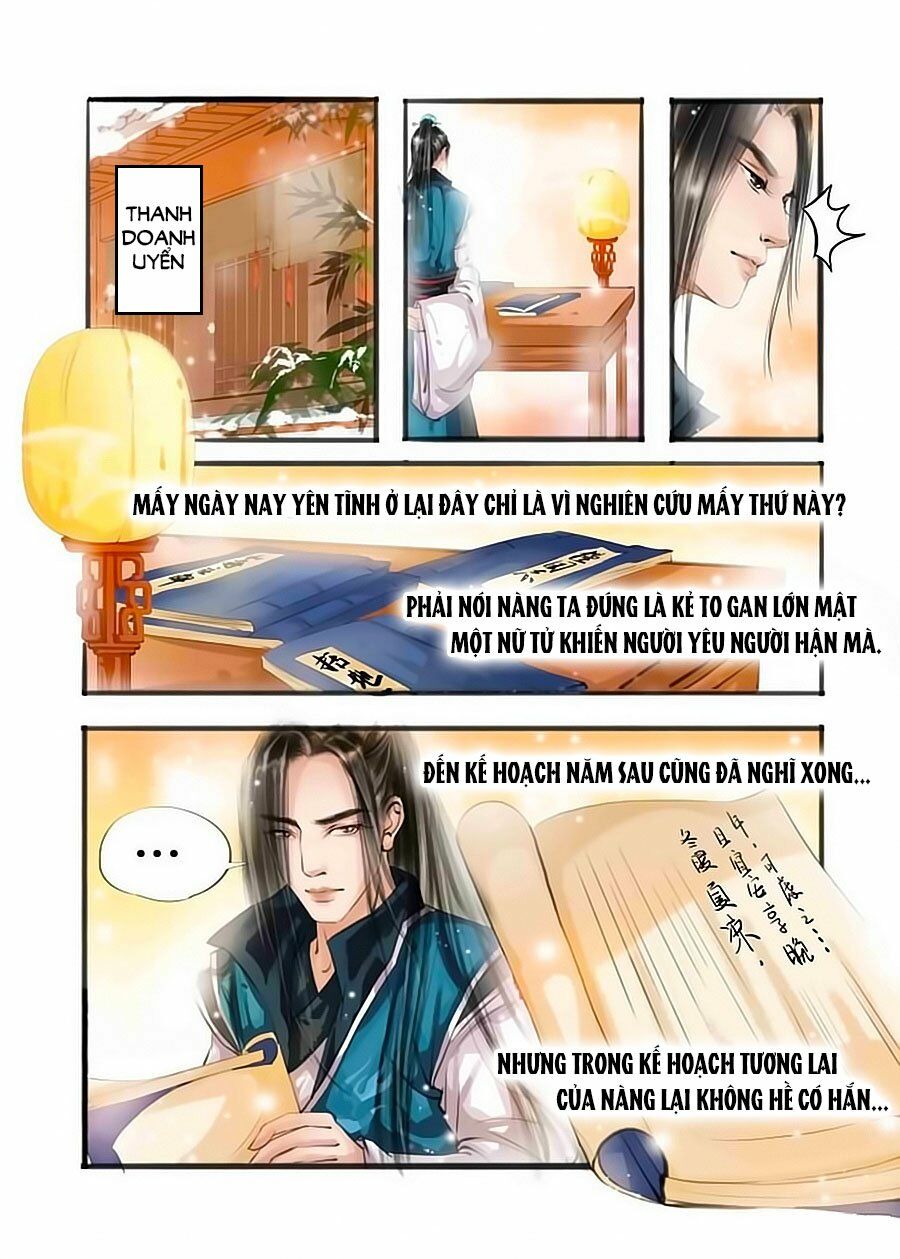 Nhà Ta Có Tiểu Thiếp: Chapter 23