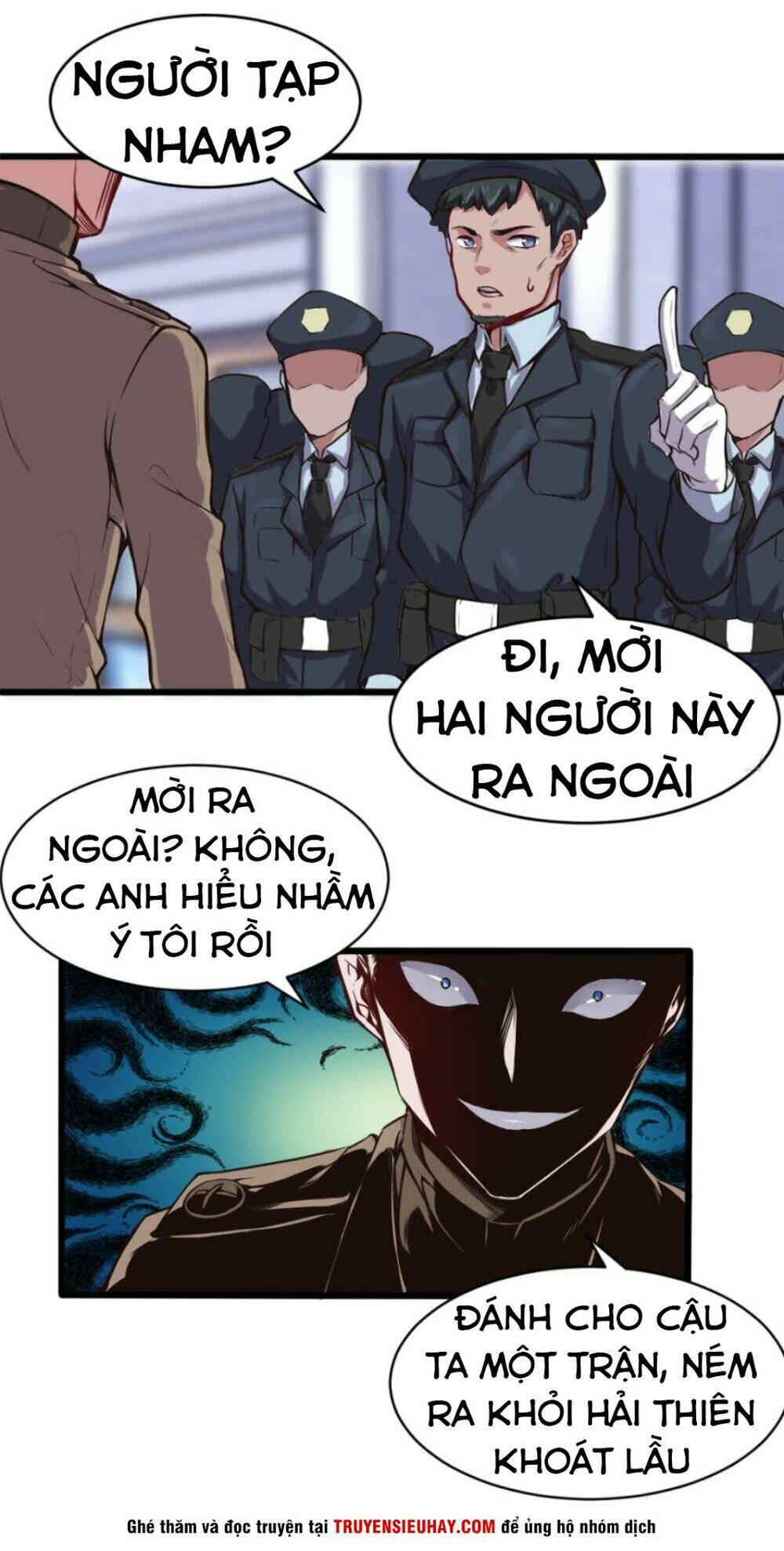 Đô Thị Âm Dương Tiên Y: Chapter 10