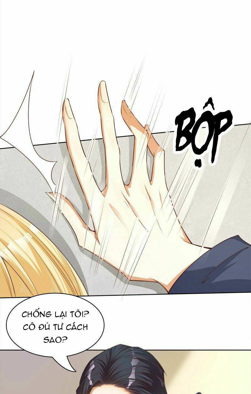 Lãnh Hôn Cuồng Ái: Chapter 20