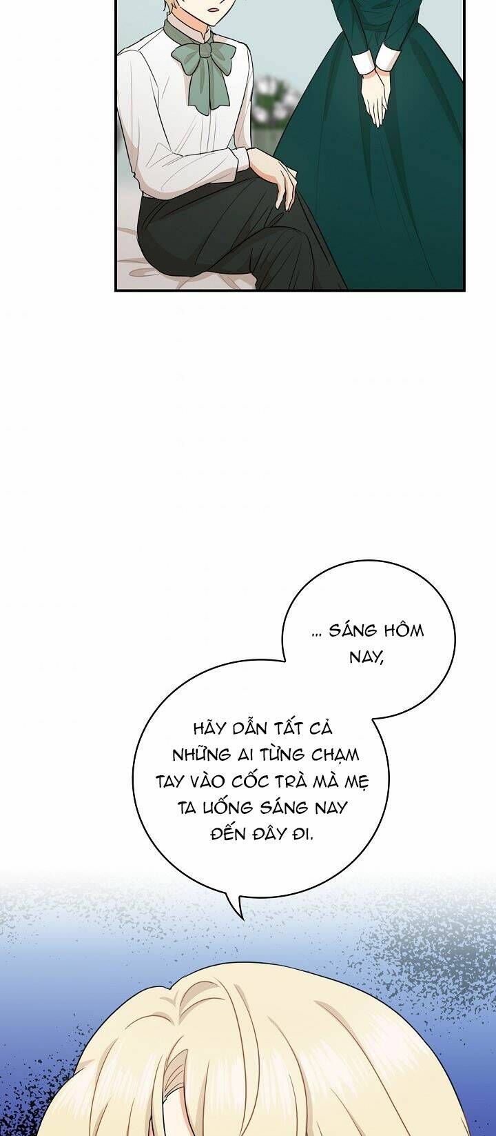 Xuyên Không Trở Thành Mami Phản Diện: Chapter 51