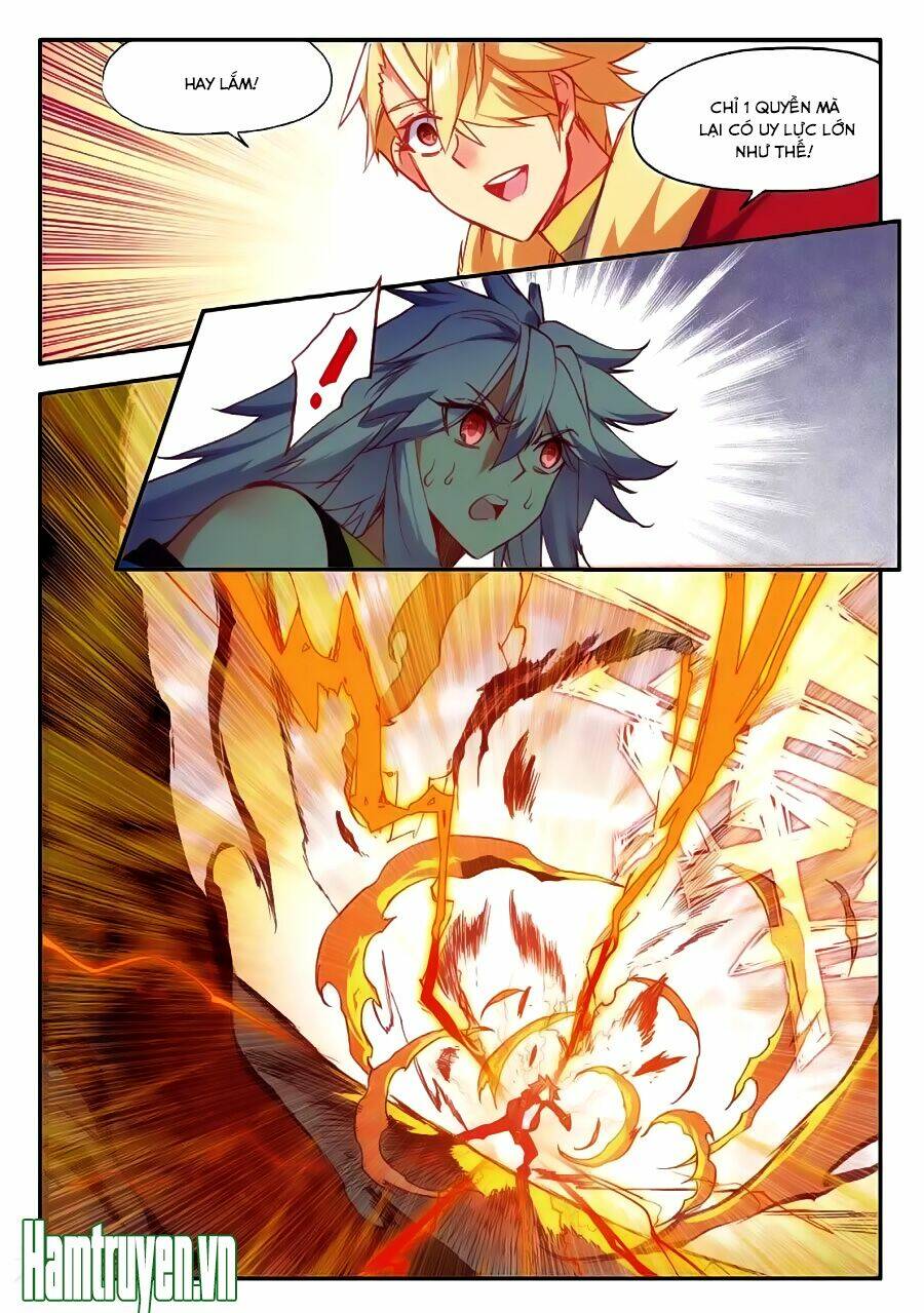 Xích Hoàng Truyền Kỳ: Chapter 84