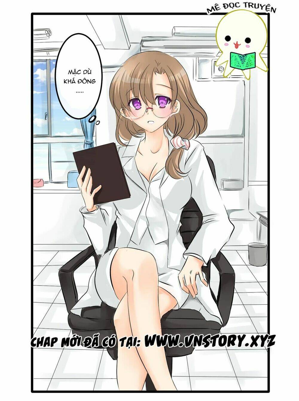 Lớp Học Biến Chất: Chapter 5