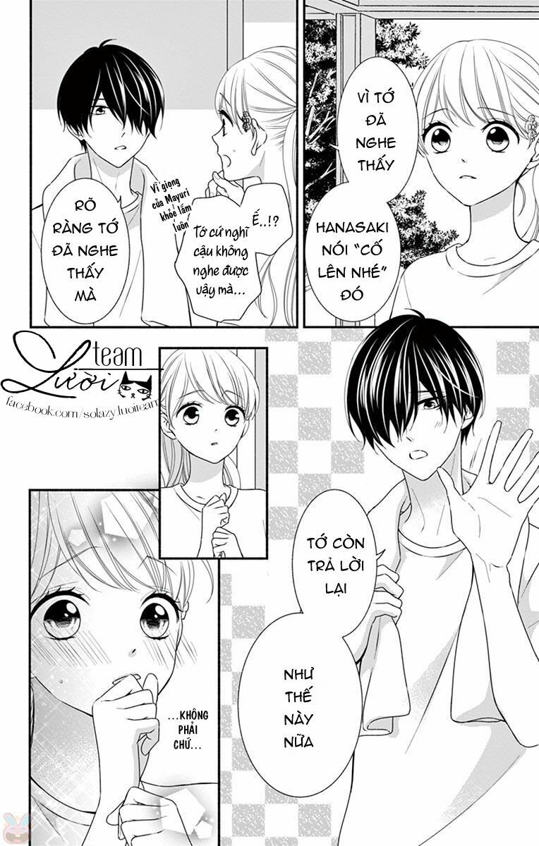 Hanikamu Honey: Chapter 16
