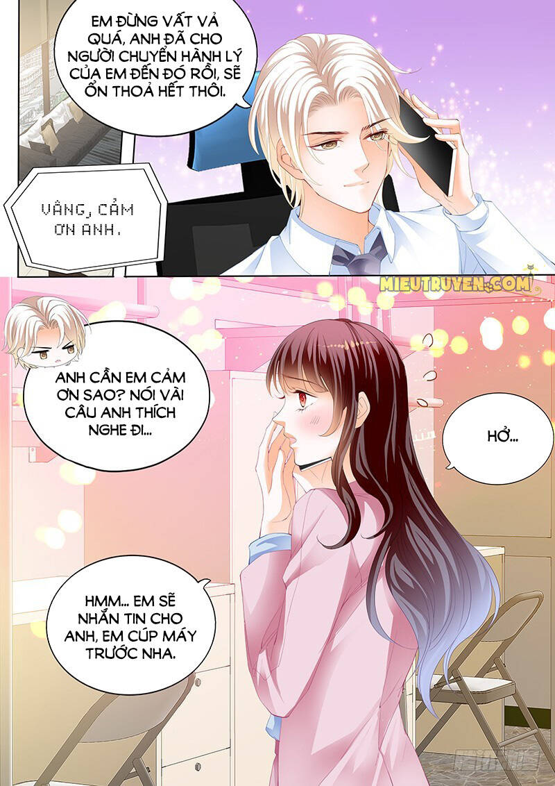 Thiểm Hôn Kiều Thê: Chapter 194