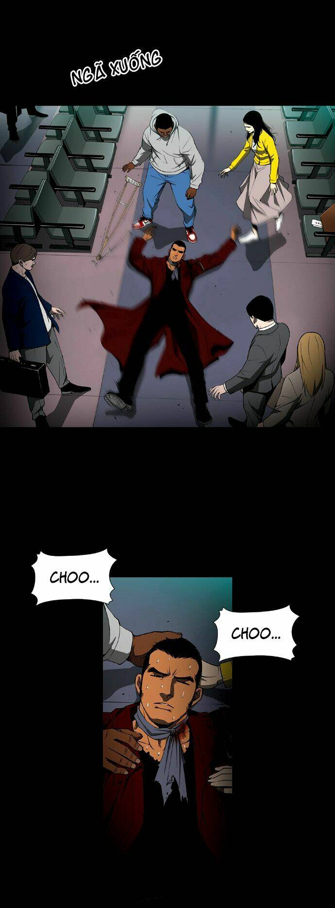 Quán Ăn Sát Thủ: Chapter 4