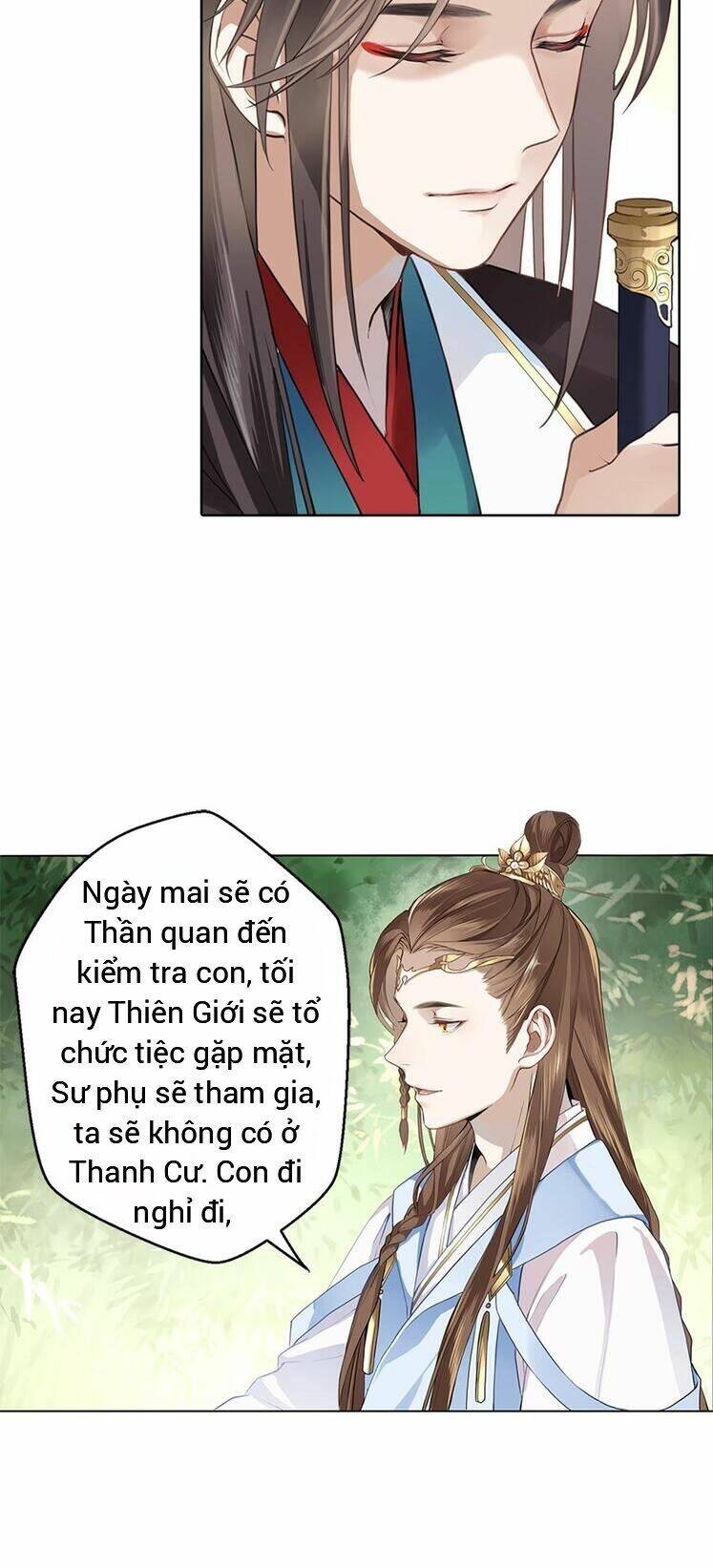 Chạm Đến Thiên Giới: Chapter 2