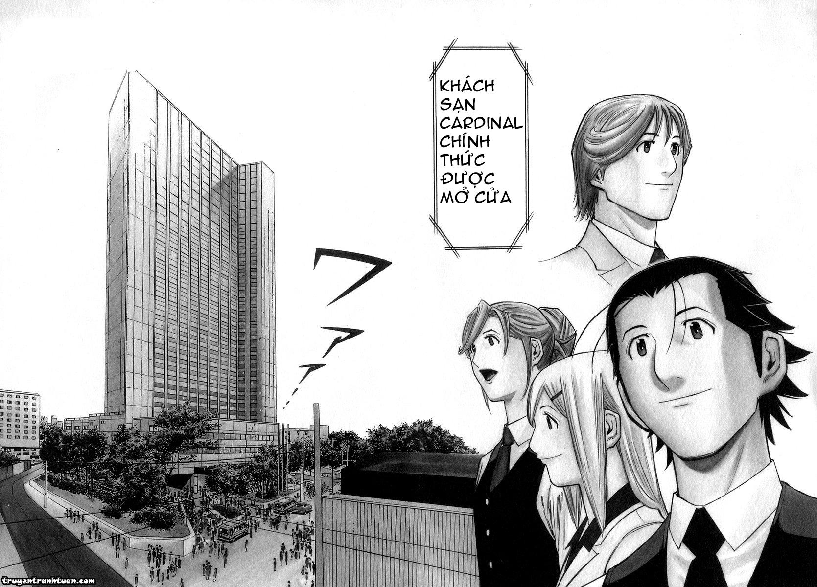 Bartender - Người Pha Chế Rượu: Chapter 65