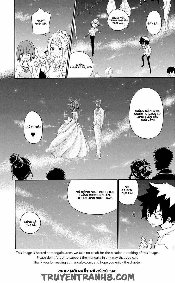 Kuro No Tantei: Chapter 12
