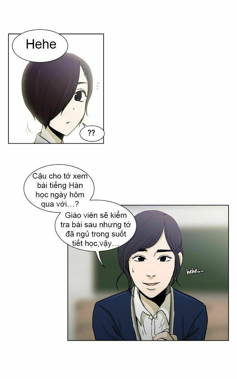Anh Ấy Là Nữ Sinh Cấp 3: Chapter 23