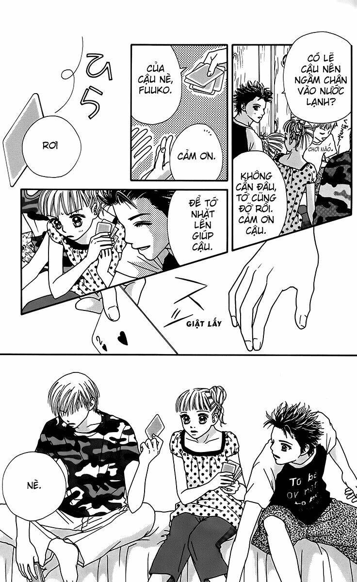 Cô Láng Giềng: Chapter 40