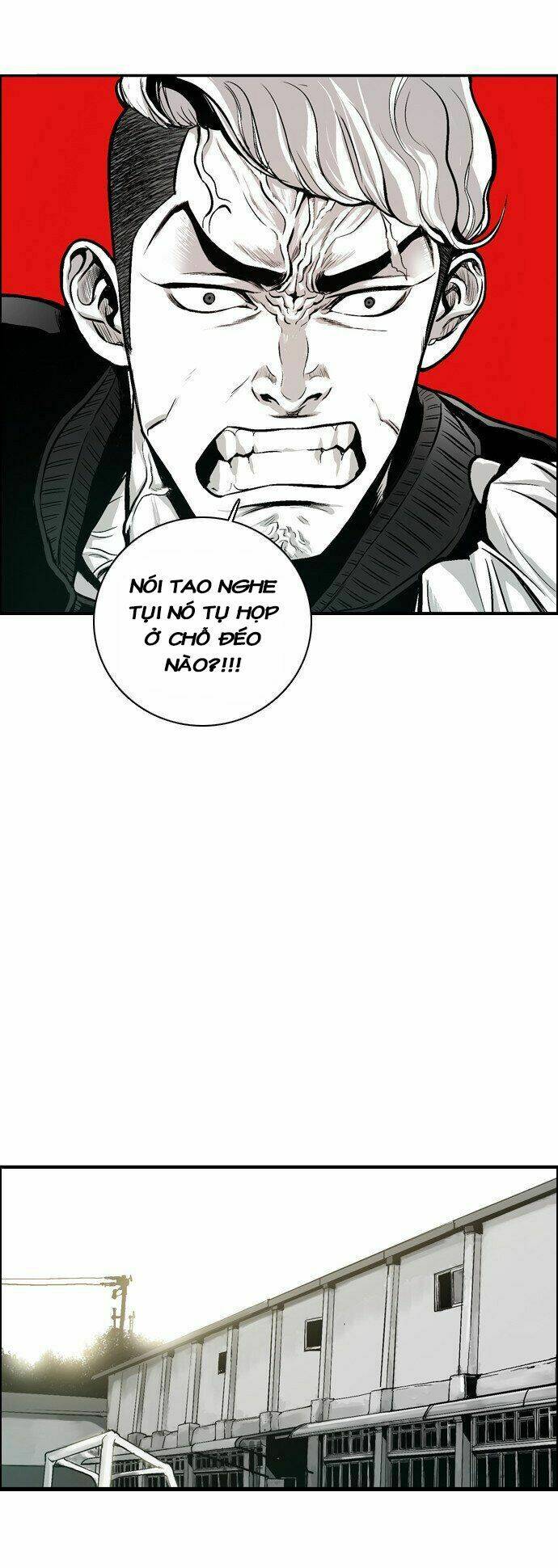 Anh Đại Bá Đạo: Chapter 6