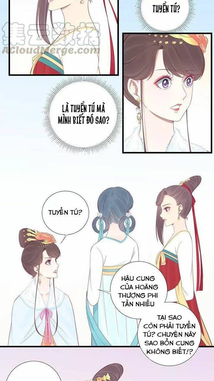 Hoàng Hậu Bận Lắm: Chapter 73