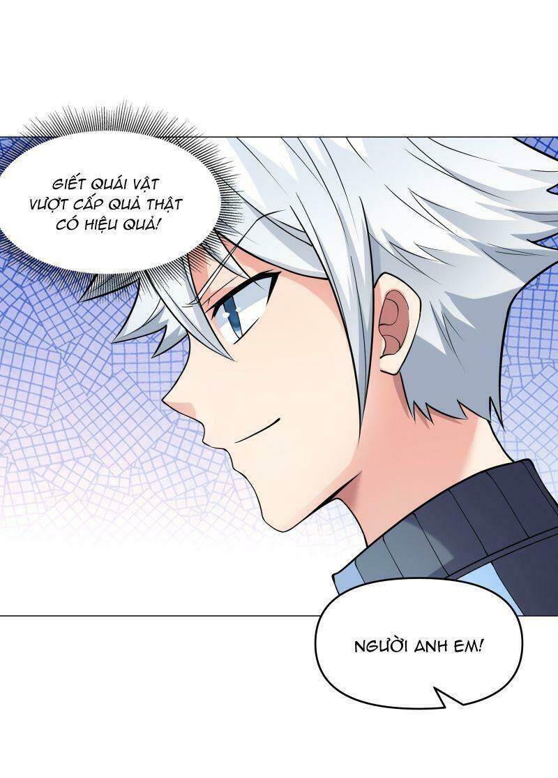 Thời Đại Thần Minh: Thế Giới Biến Thành Game Online: Chapter 9