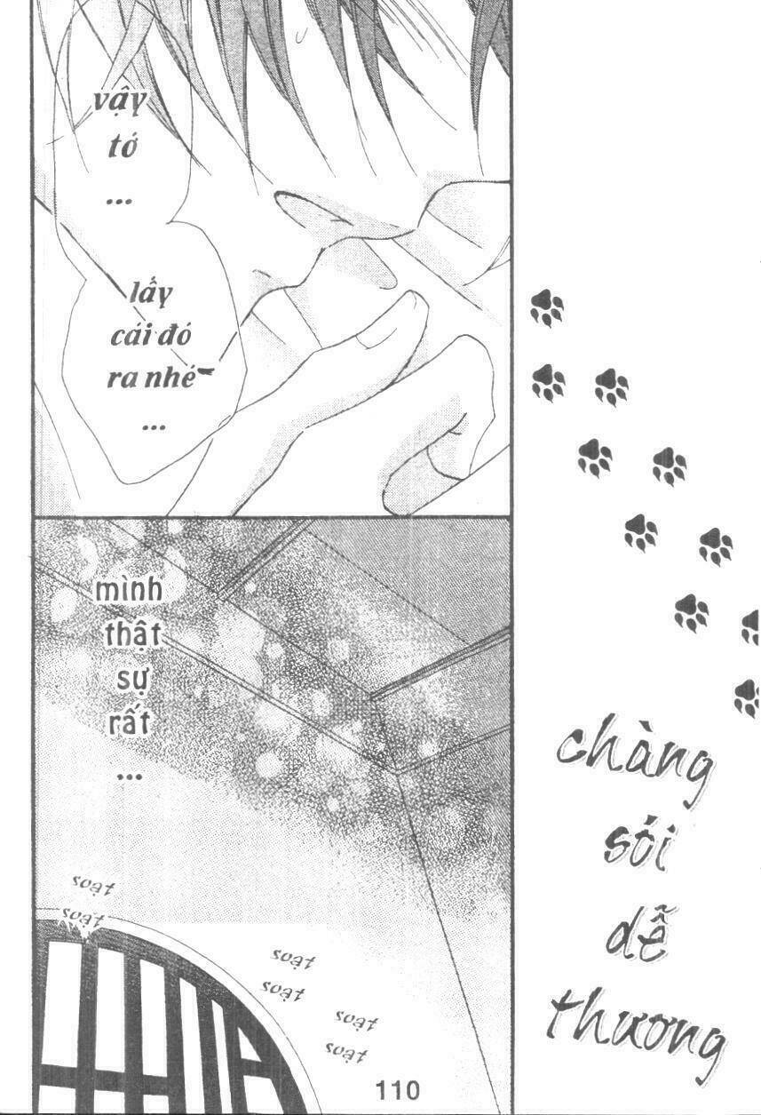 Boku Wa Ookami: Chapter 17