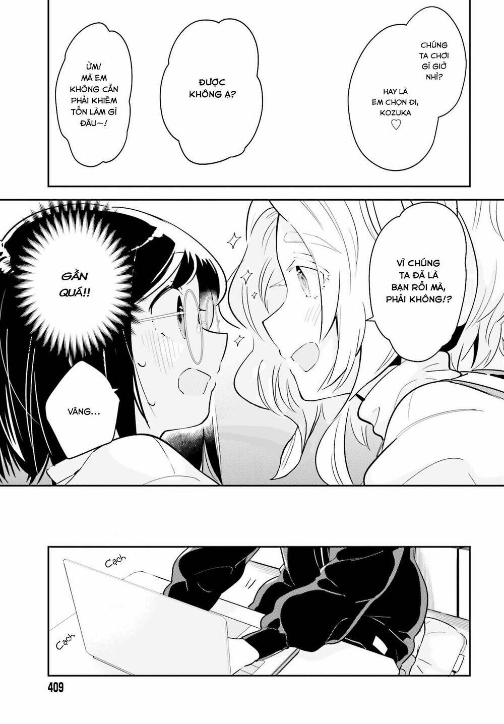 Ichido Dake Demo, Koukai Shitemasu: Chapter 7.1