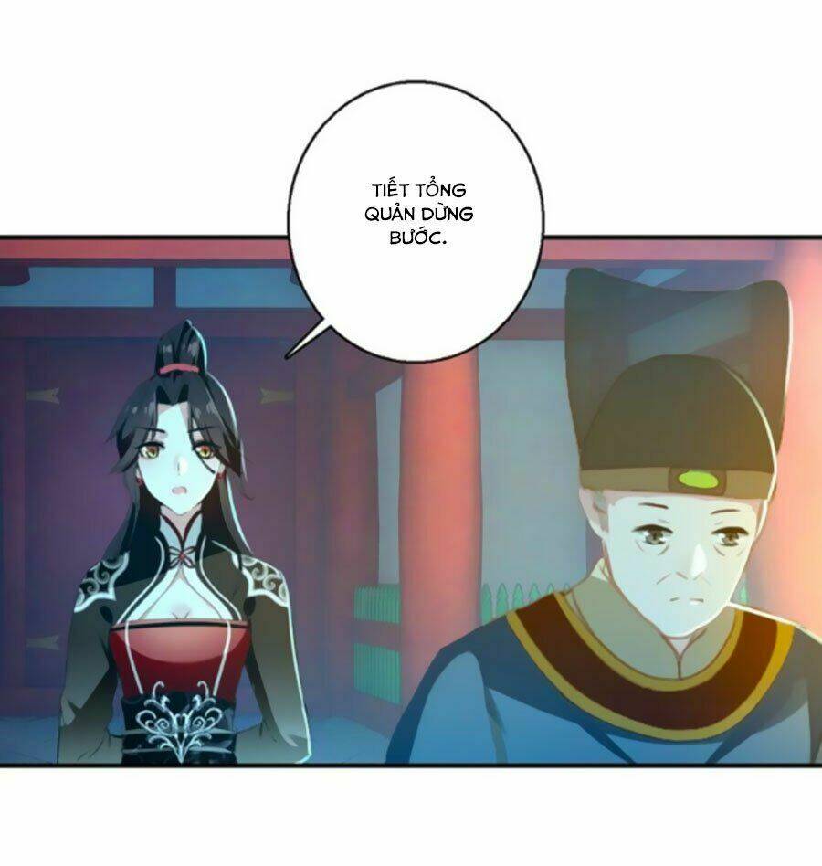 Mỹ Nhân Làm Tướng: Chapter 77