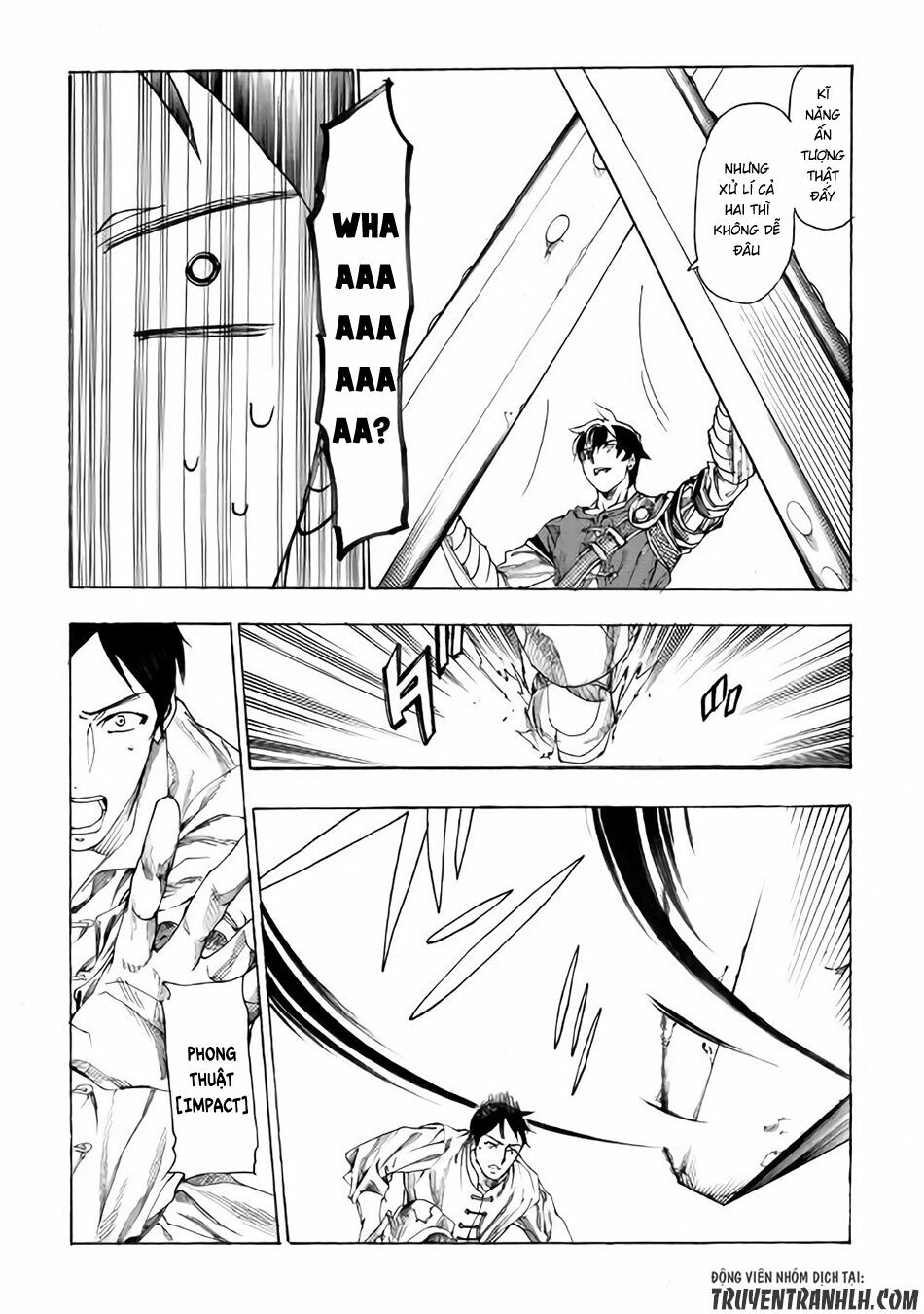 Almadianos Eiyuuden: Chapter 10
