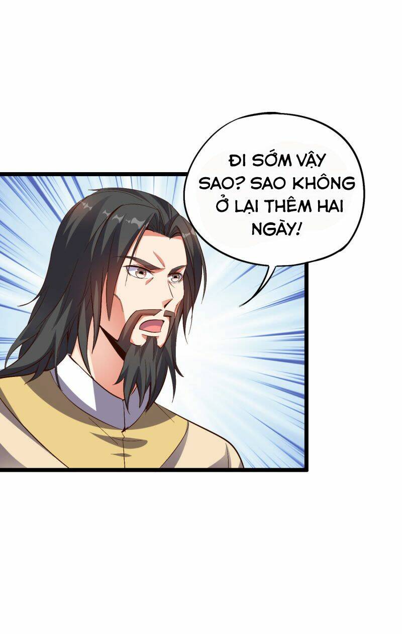 Phục Thiên Thánh Chủ: Chapter 31