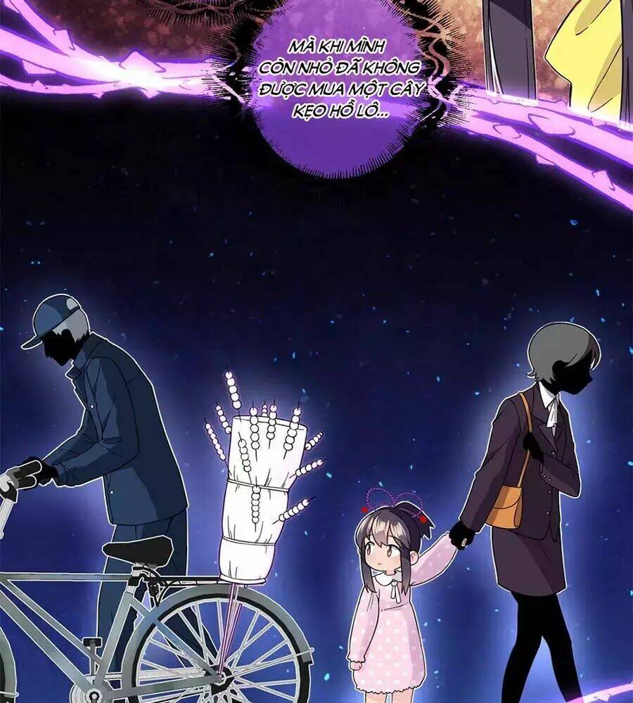 Anh Ấy Đến Từ Địa Ngục: Chapter 21